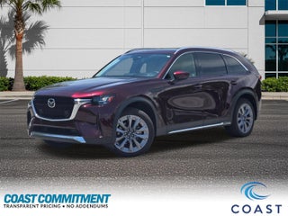 2024 Mazda Mazda CX-90 3.3 Turbo Premium