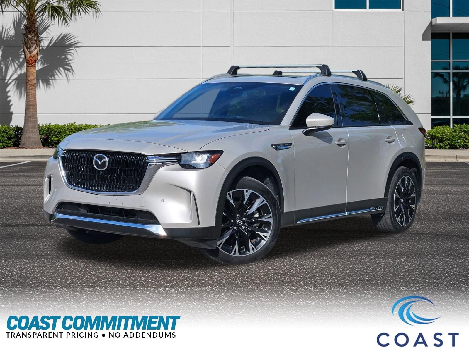 2024 Mazda Mazda CX-90 PHEV Premium Plus