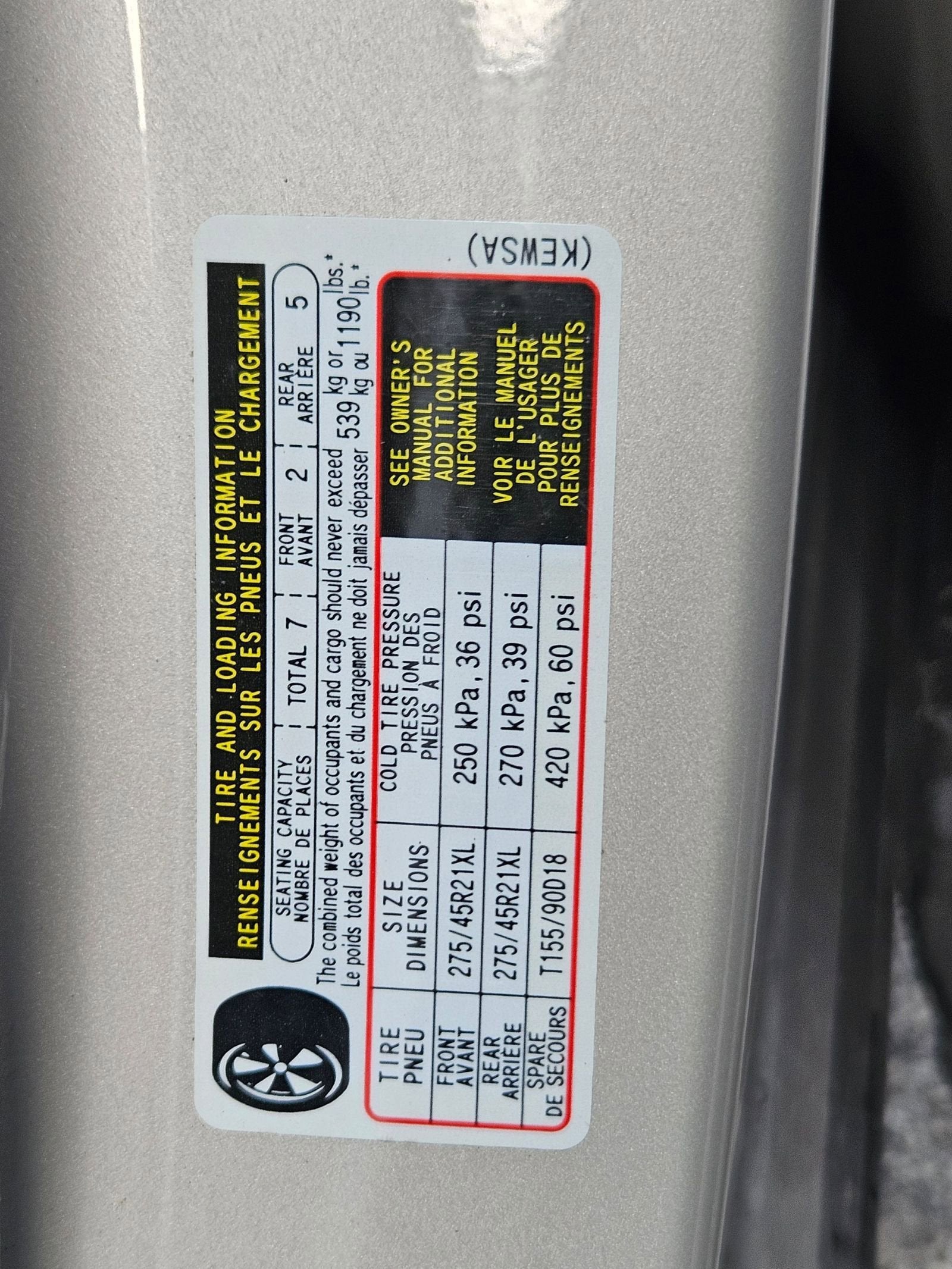 2024 Mazda Mazda CX-90 PHEV Premium Plus