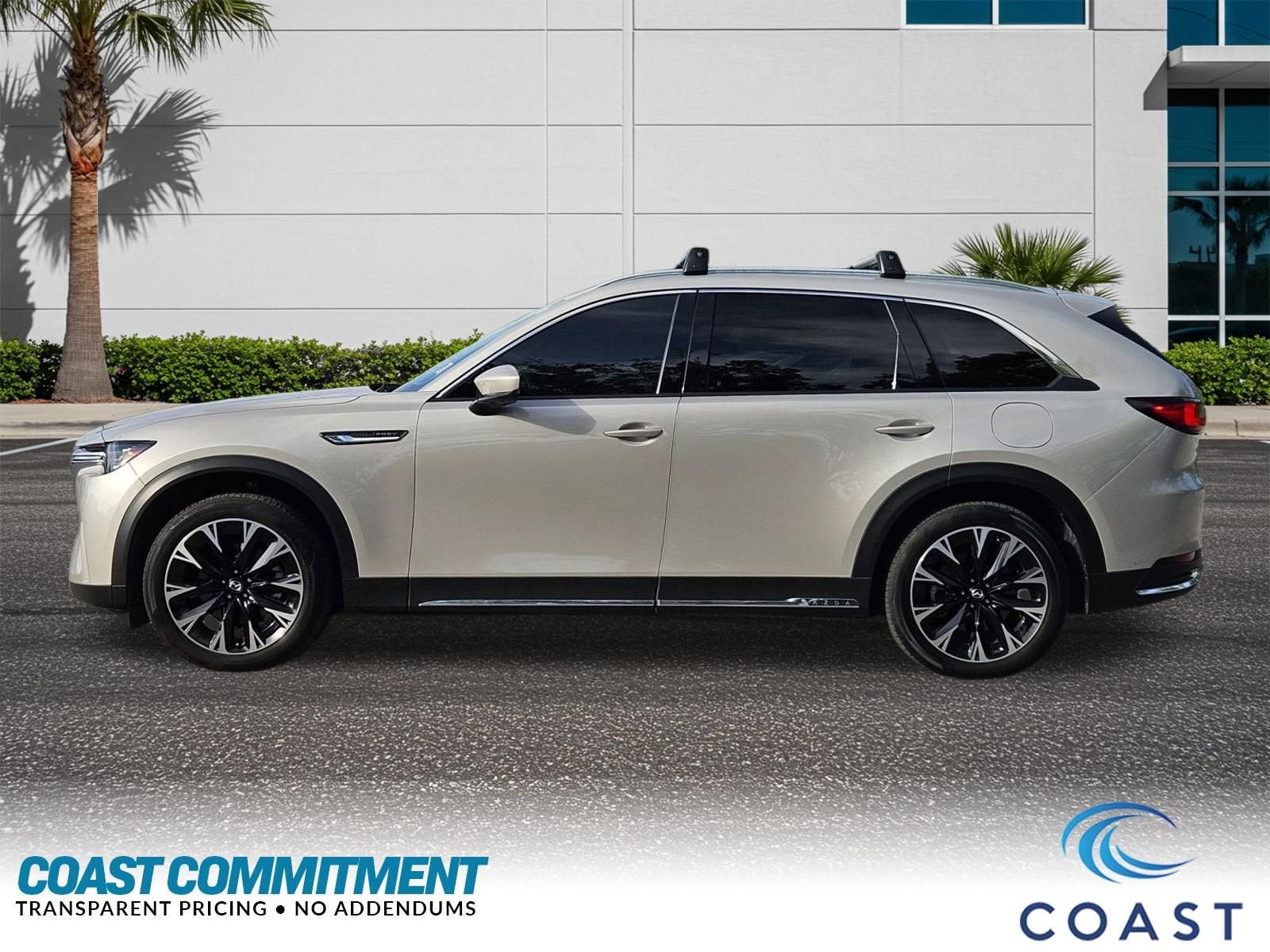 2024 Mazda Mazda CX-90 PHEV Premium Plus