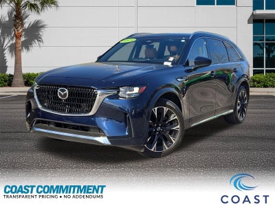 2024 Mazda Mazda CX-90 3.3 Turbo S Premium Plus