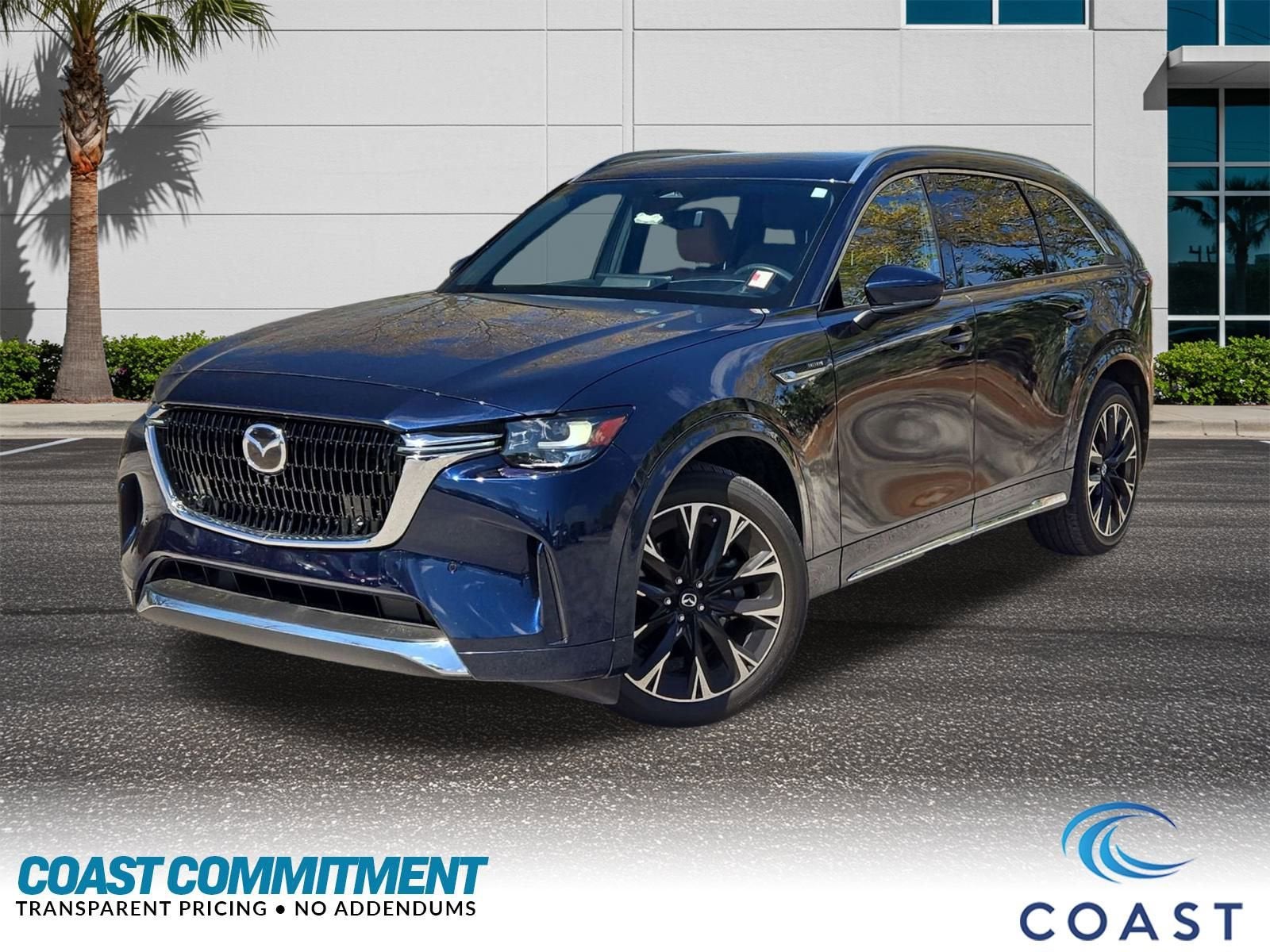 2024 Mazda Mazda CX-90 3.3 Turbo S Premium Plus