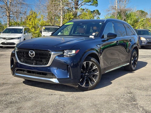 2024 Mazda Mazda CX-90 3.3 Turbo S Premium Plus