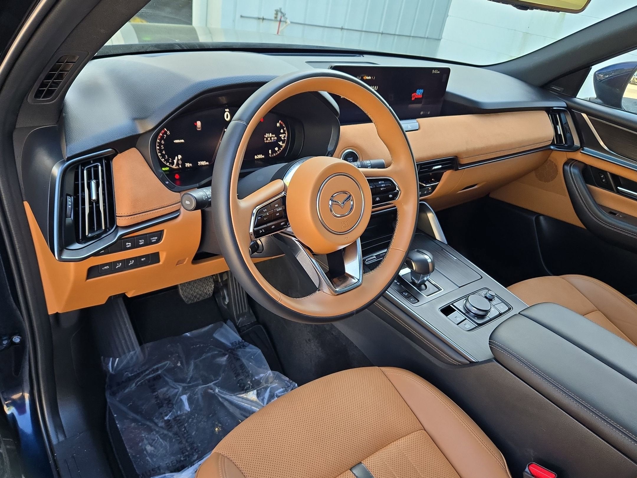 2024 Mazda Mazda CX-90 3.3 Turbo S Premium Plus