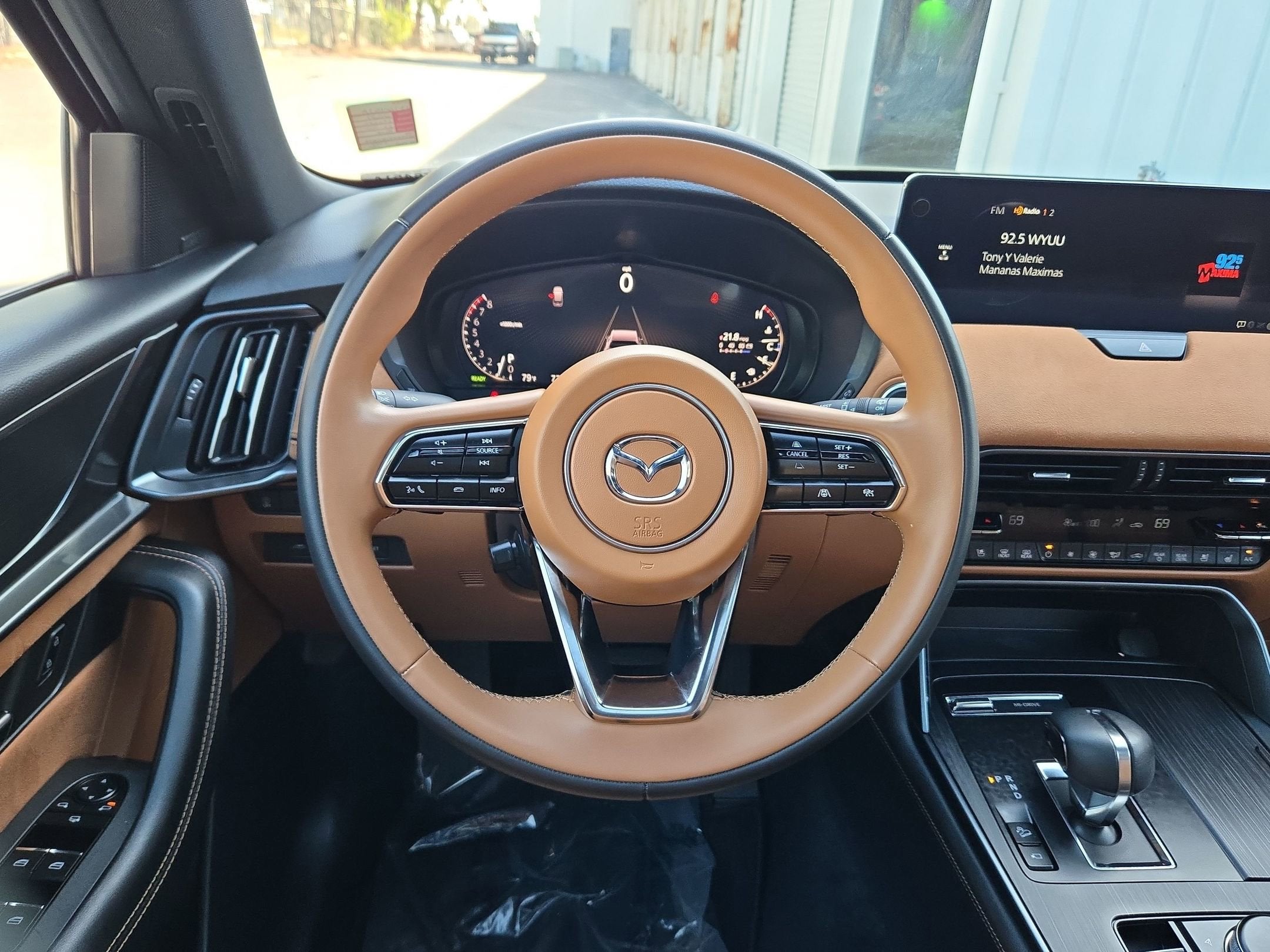 2024 Mazda Mazda CX-90 3.3 Turbo S Premium Plus