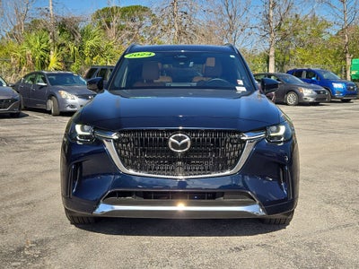 2024 Mazda Mazda CX-90 3.3 Turbo S Premium Plus