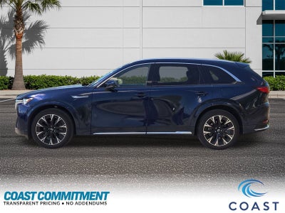 2024 Mazda Mazda CX-90 3.3 Turbo S Premium Plus