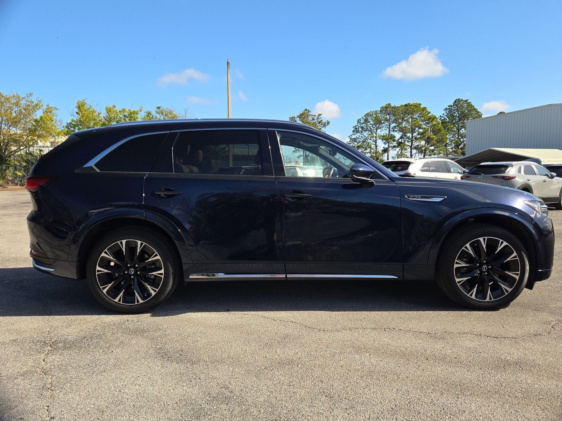 2024 Mazda Mazda CX-90 3.3 Turbo S Premium Plus