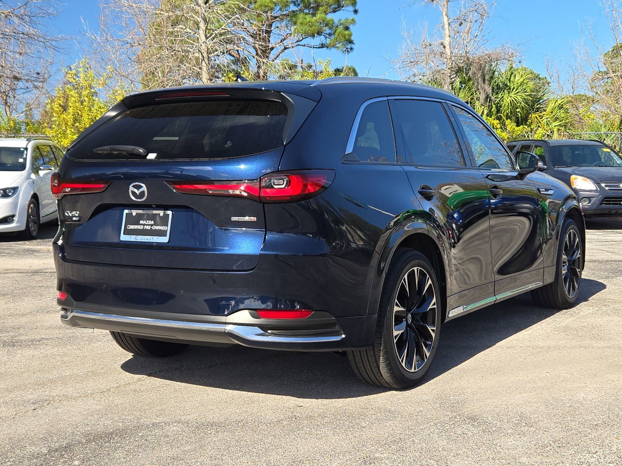 2024 Mazda Mazda CX-90 3.3 Turbo S Premium Plus