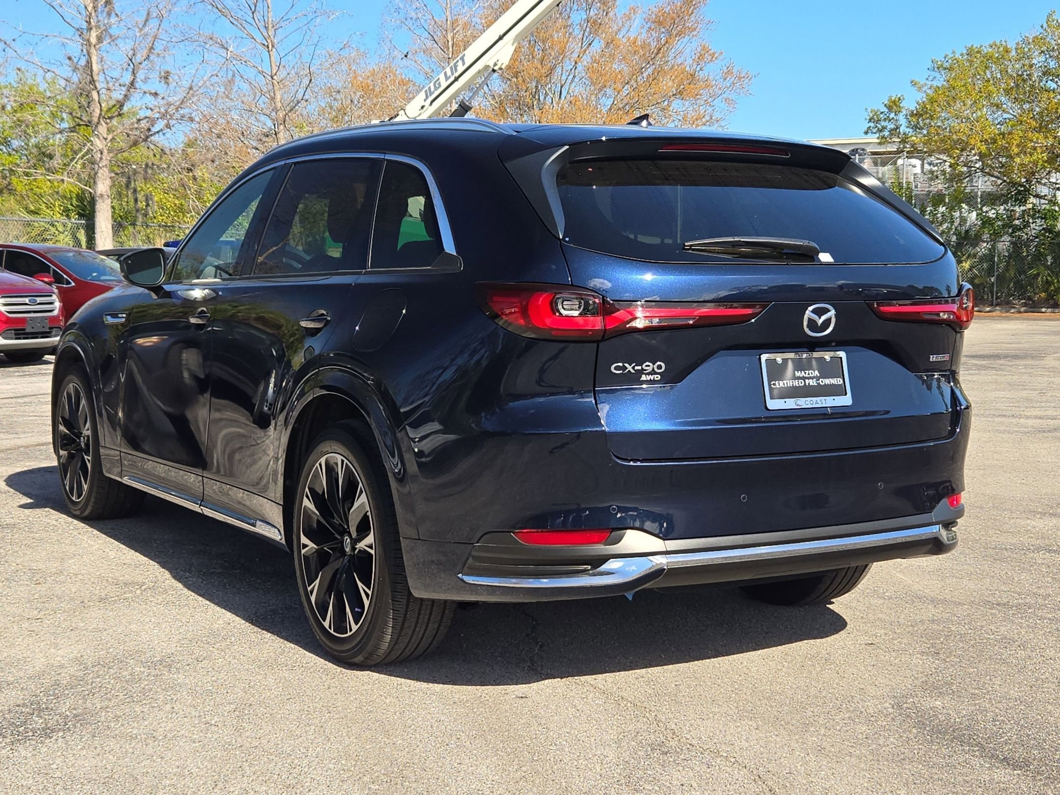 2024 Mazda Mazda CX-90 3.3 Turbo S Premium Plus