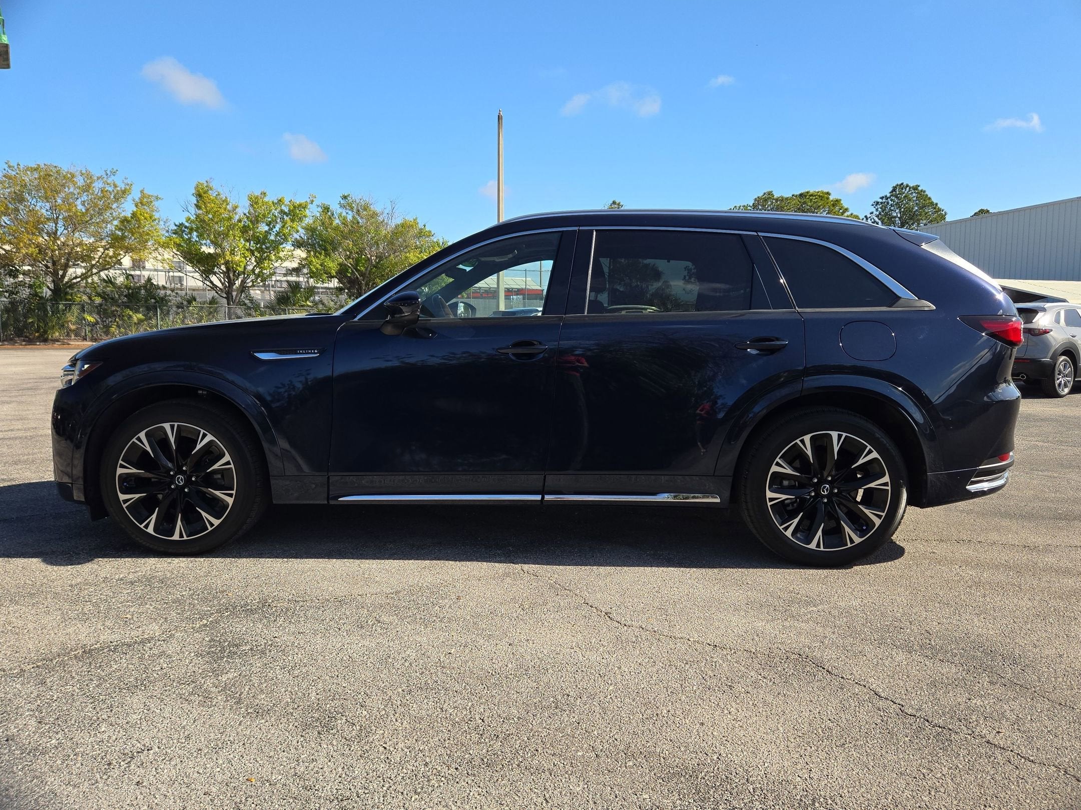 2024 Mazda Mazda CX-90 3.3 Turbo S Premium Plus