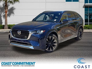 2024 Mazda Mazda CX-90 3.3 Turbo S Premium Plus