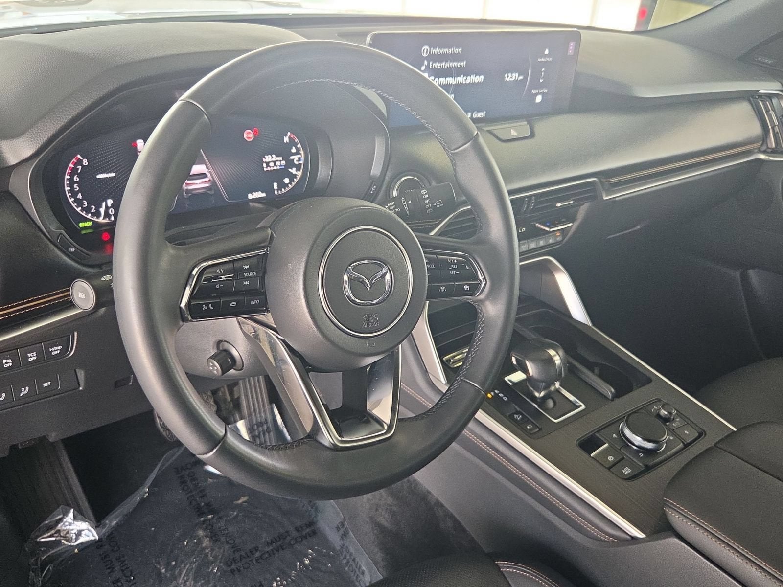 2026 Mazda Mazda CX-90 3.3 Turbo S Premium Plus