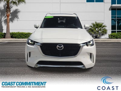 2026 Mazda Mazda CX-90 3.3 Turbo S Premium Plus