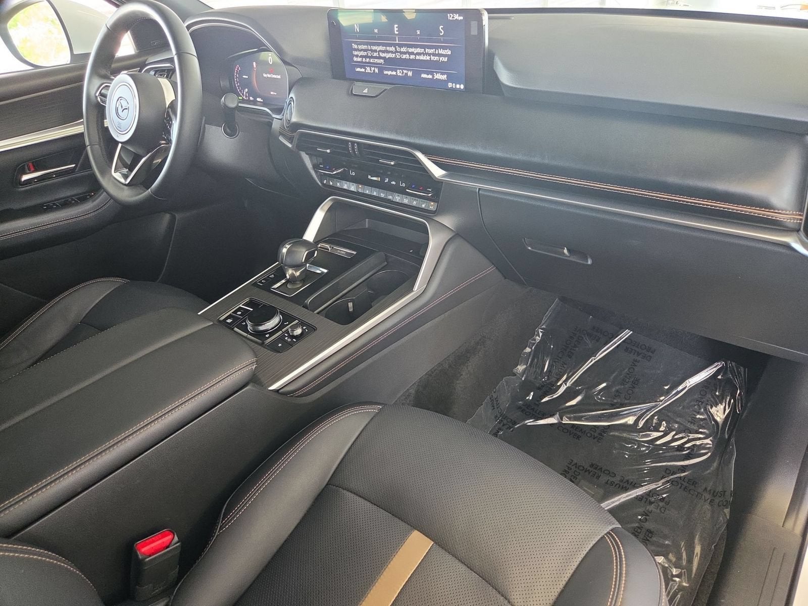 2026 Mazda Mazda CX-90 3.3 Turbo S Premium Plus