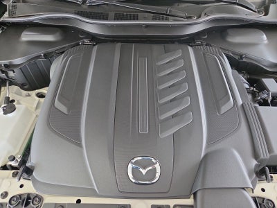 2026 Mazda Mazda CX-90 3.3 Turbo S Premium Plus