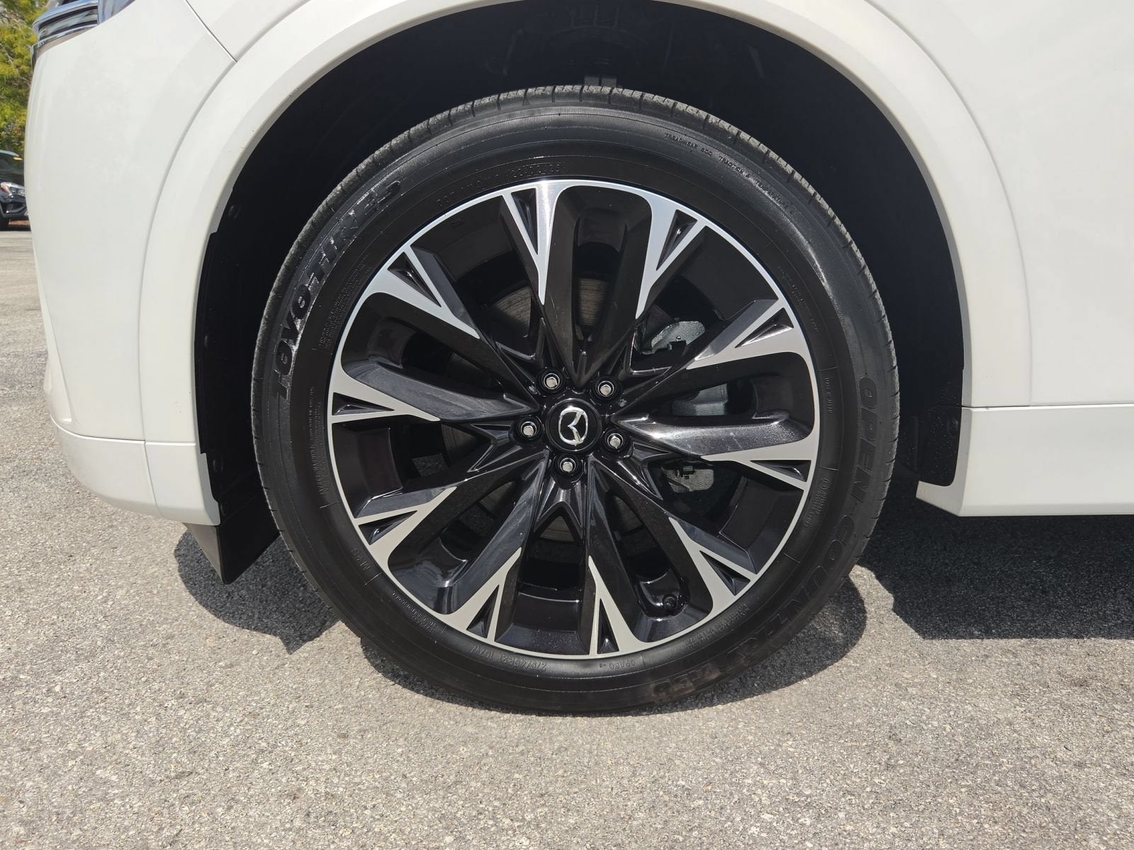 2026 Mazda Mazda CX-90 3.3 Turbo S Premium Plus