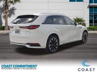 2026 Mazda Mazda CX-90 3.3 Turbo S Premium Plus
