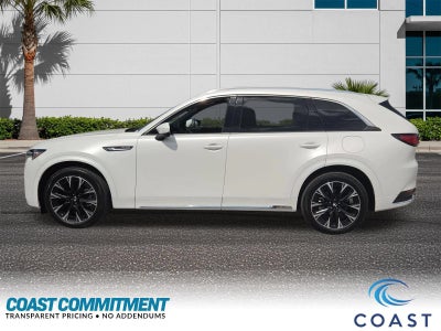 2026 Mazda Mazda CX-90 3.3 Turbo S Premium Plus