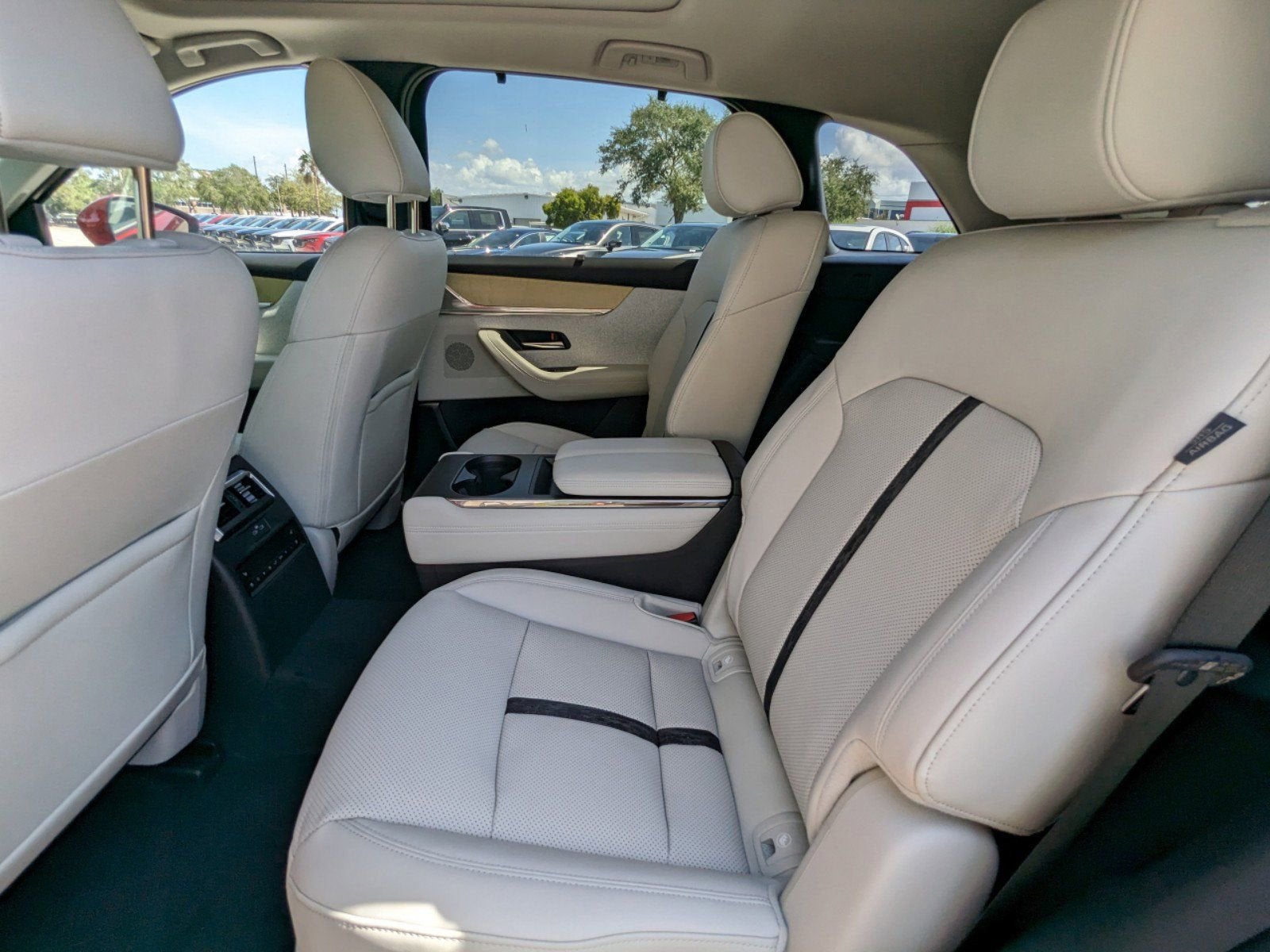 2025 Mazda Mazda CX-90 3.3 Turbo S Premium Plus