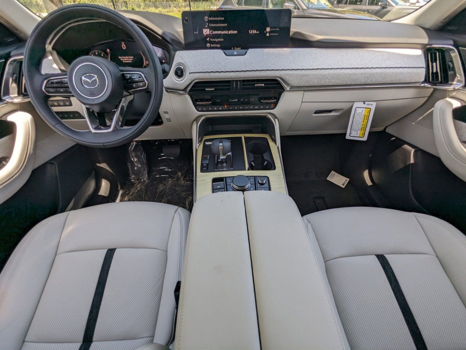 2025 Mazda Mazda CX-90 3.3 Turbo S Premium Plus