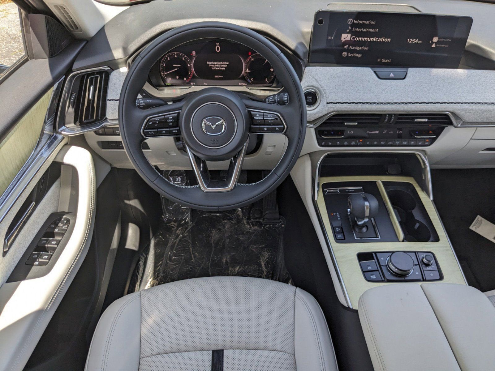 2025 Mazda Mazda CX-90 3.3 Turbo S Premium Plus