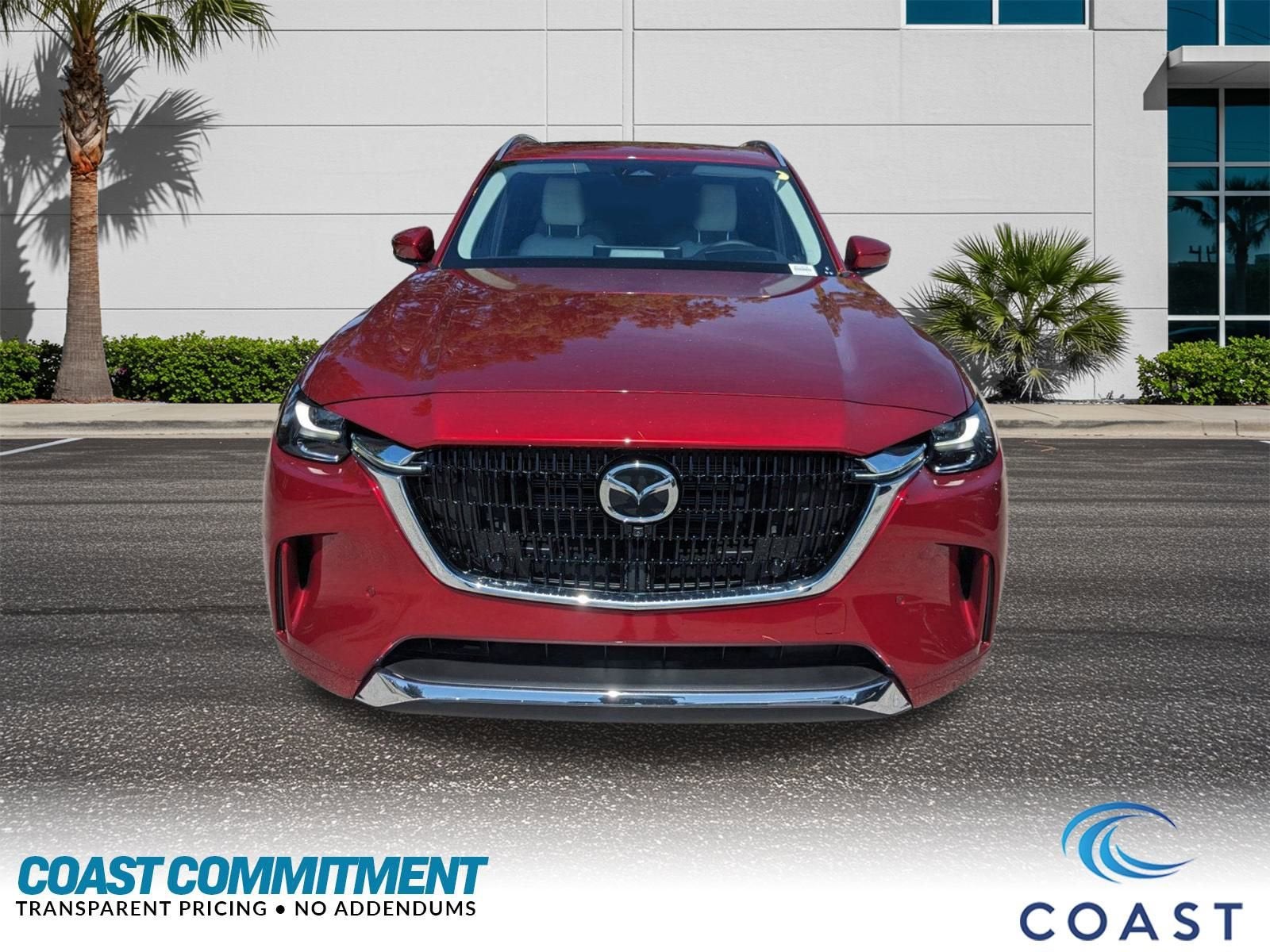 2025 Mazda Mazda CX-90 3.3 Turbo S Premium Plus