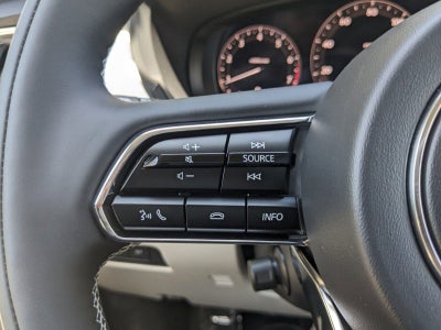 2025 Mazda Mazda CX-90 3.3 Turbo S Premium Plus