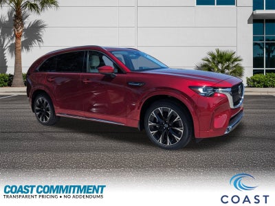 2025 Mazda Mazda CX-90 3.3 Turbo S Premium Plus