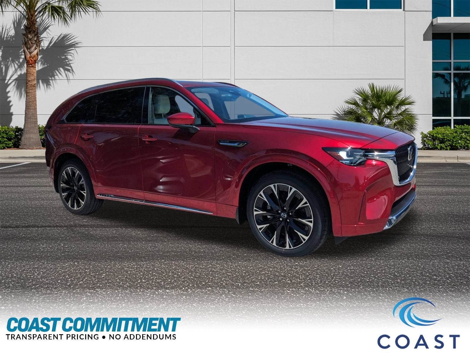 2025 Mazda Mazda CX-90 3.3 Turbo S Premium Plus