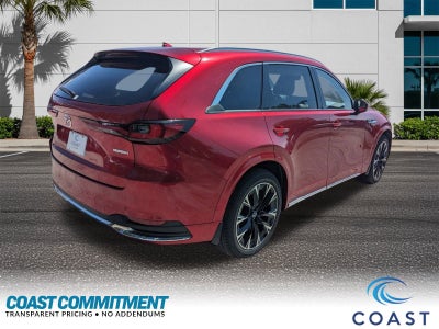 2025 Mazda Mazda CX-90 3.3 Turbo S Premium Plus