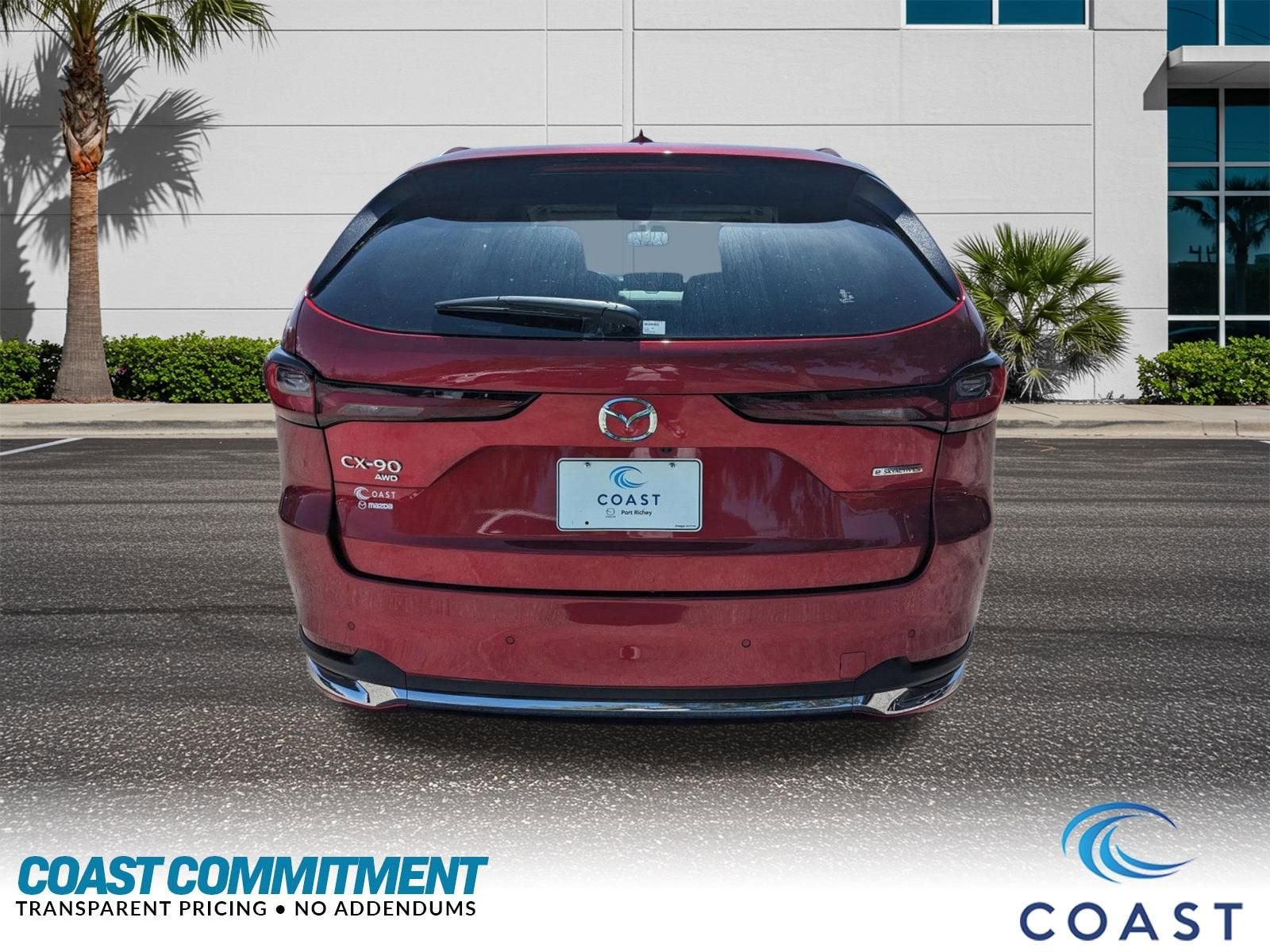 2025 Mazda Mazda CX-90 3.3 Turbo S Premium Plus