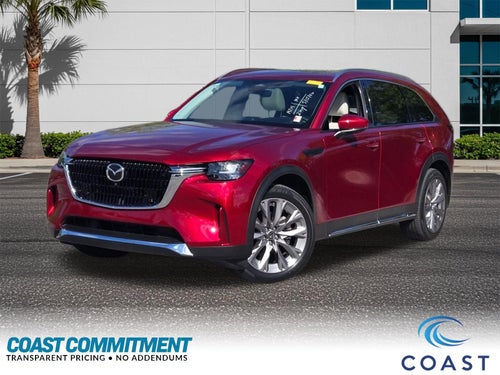 2024 Mazda Mazda CX-90 3.3 Turbo Premium Plus