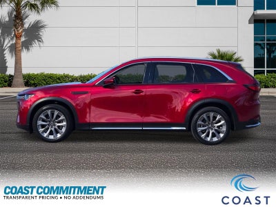 2024 Mazda Mazda CX-90 3.3 Turbo Premium Plus