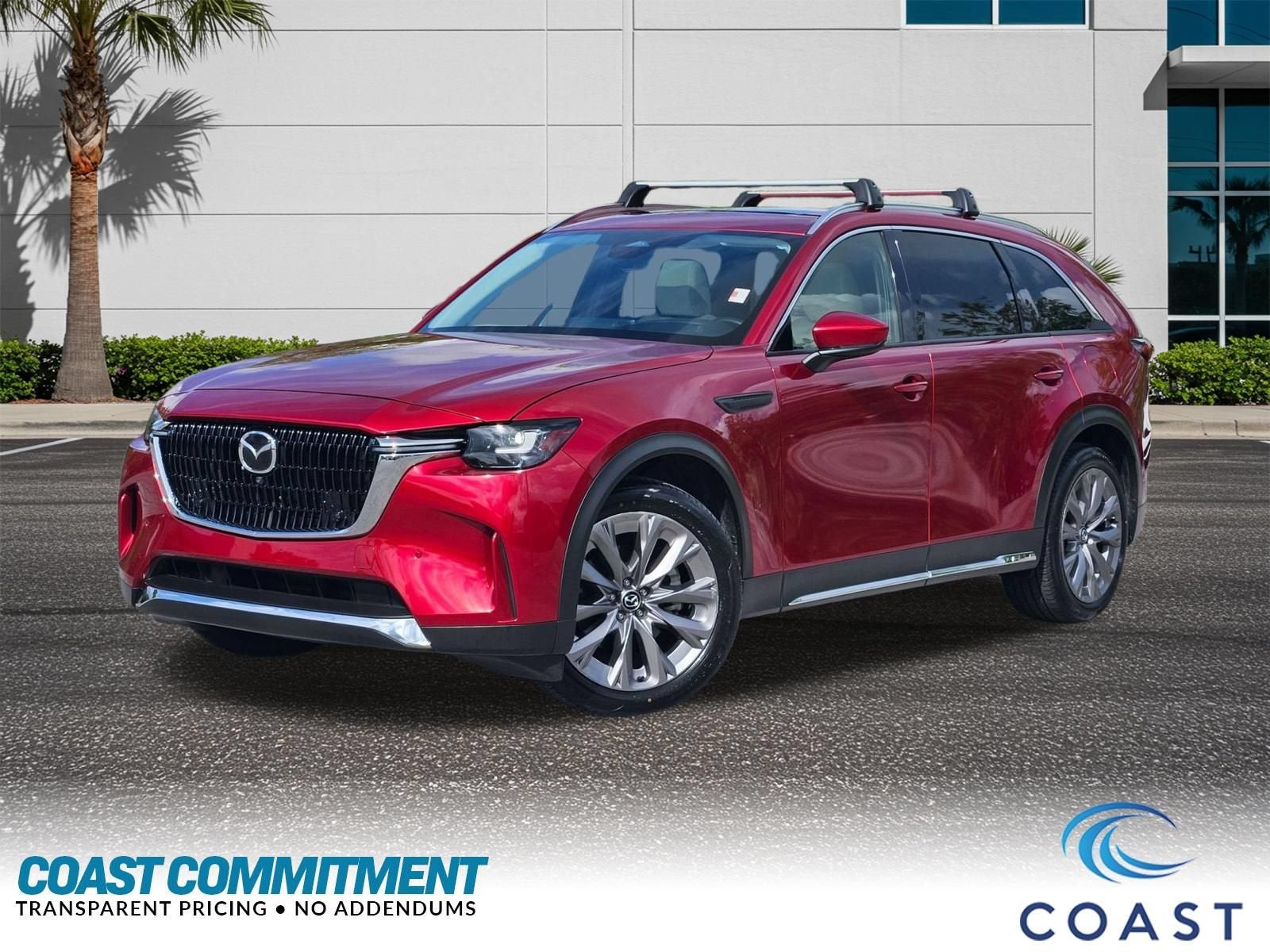 2024 Mazda Mazda CX-90 3.3 Turbo Premium Plus