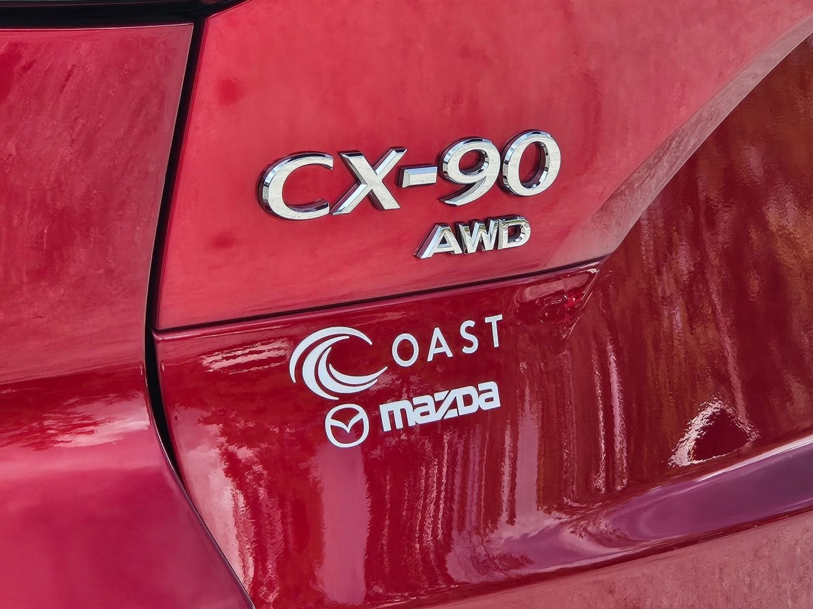 2024 Mazda Mazda CX-90 3.3 Turbo Premium Plus
