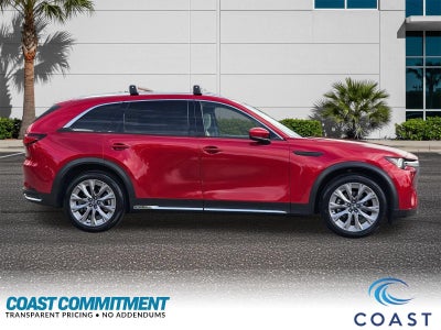 2024 Mazda Mazda CX-90 3.3 Turbo Premium Plus