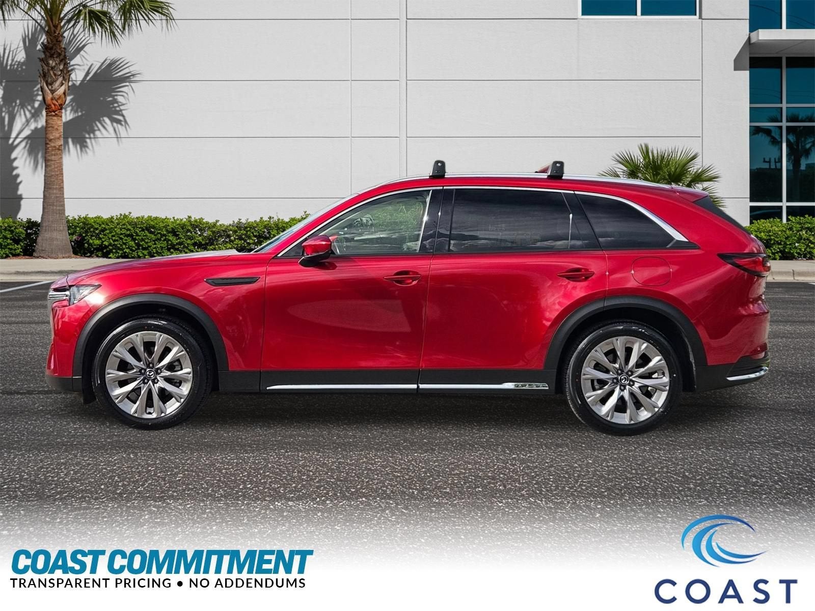 2024 Mazda Mazda CX-90 3.3 Turbo Premium Plus