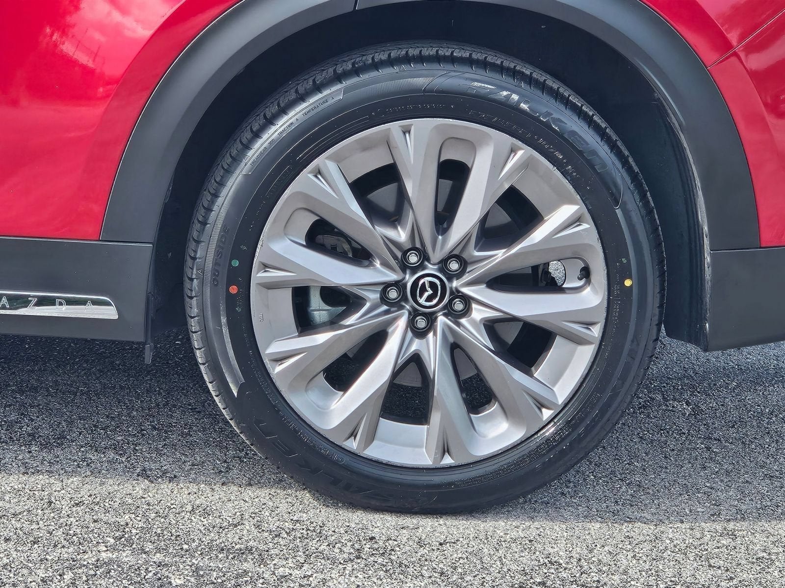 2024 Mazda Mazda CX-90 3.3 Turbo Premium Plus