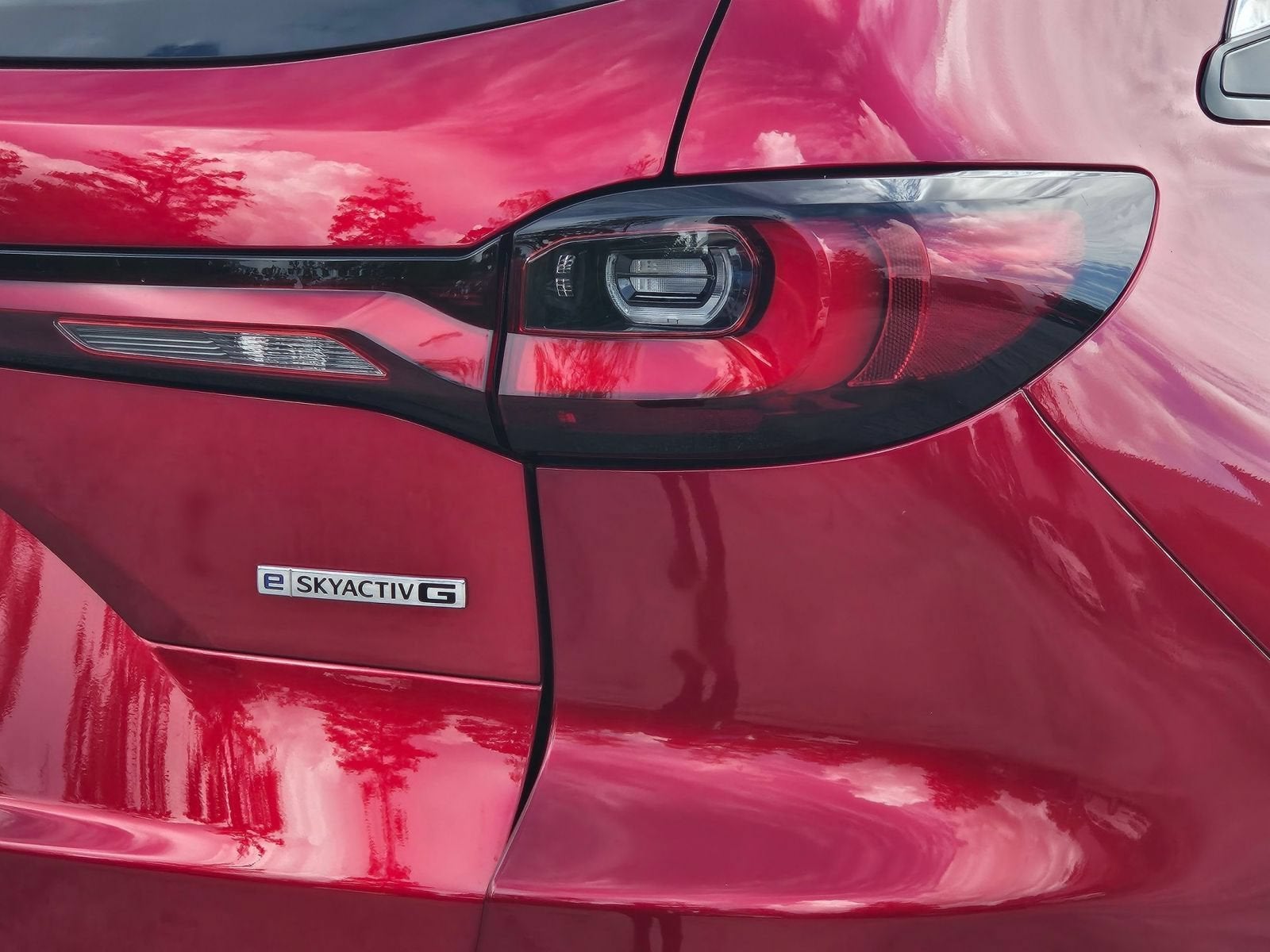 2024 Mazda Mazda CX-90 3.3 Turbo Premium Plus