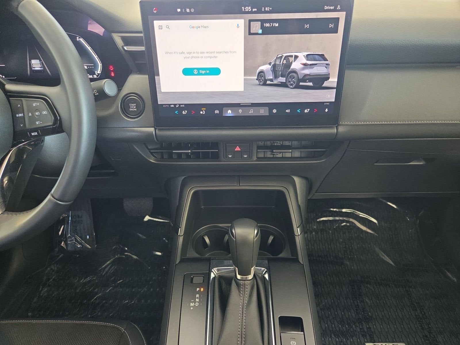 2026 Mazda Mazda CX-5 2.5 S Select