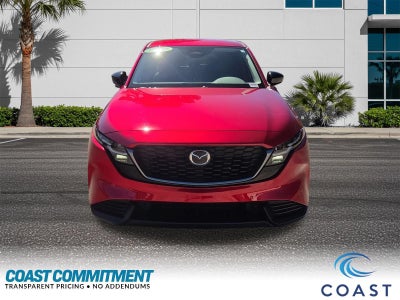 2026 Mazda Mazda CX-5 2.5 S Select