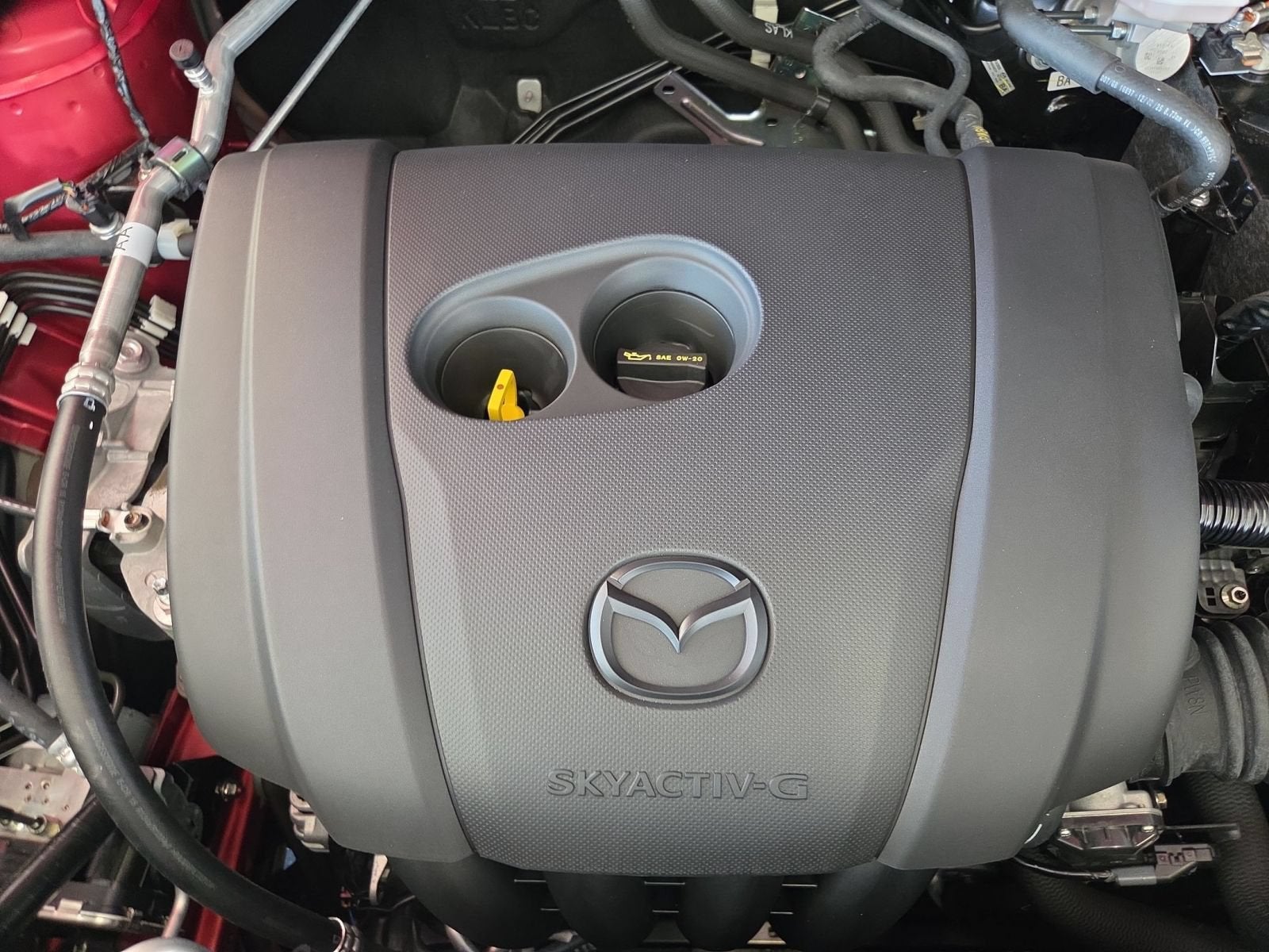 2026 Mazda Mazda CX-5 2.5 S Select