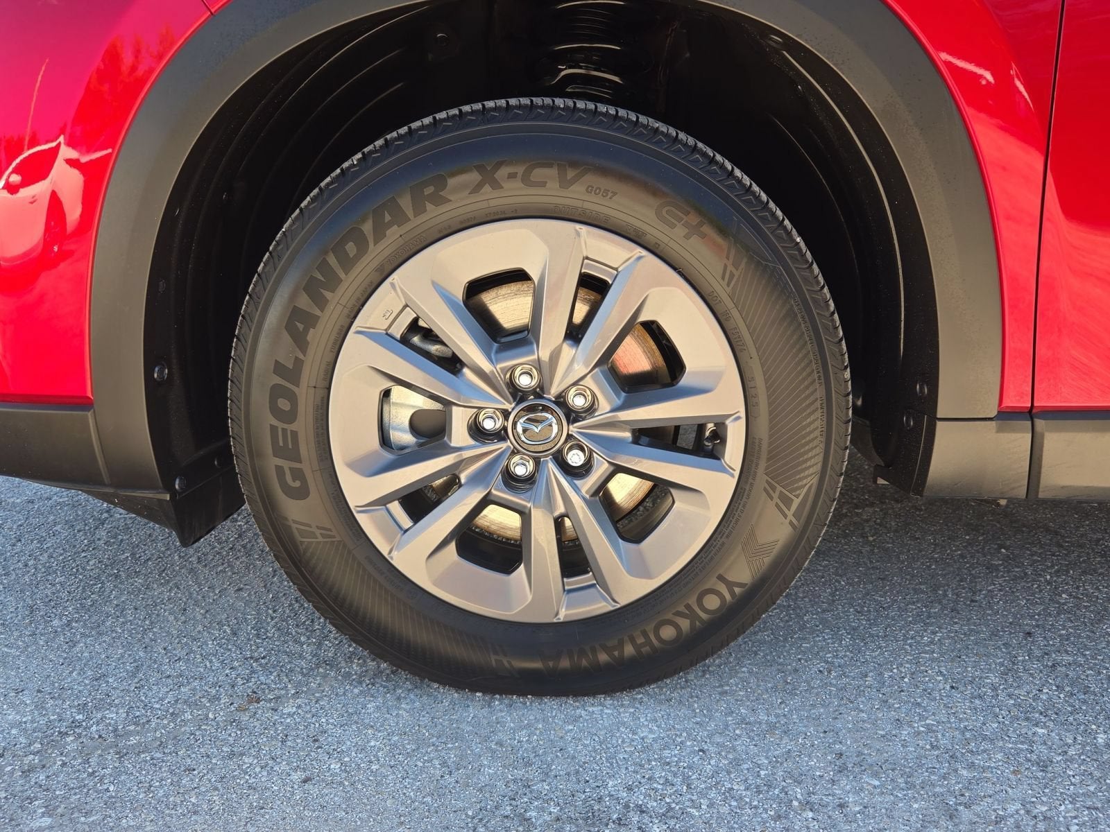 2026 Mazda Mazda CX-5 2.5 S Select