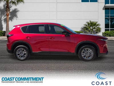2026 Mazda Mazda CX-5 2.5 S Select
