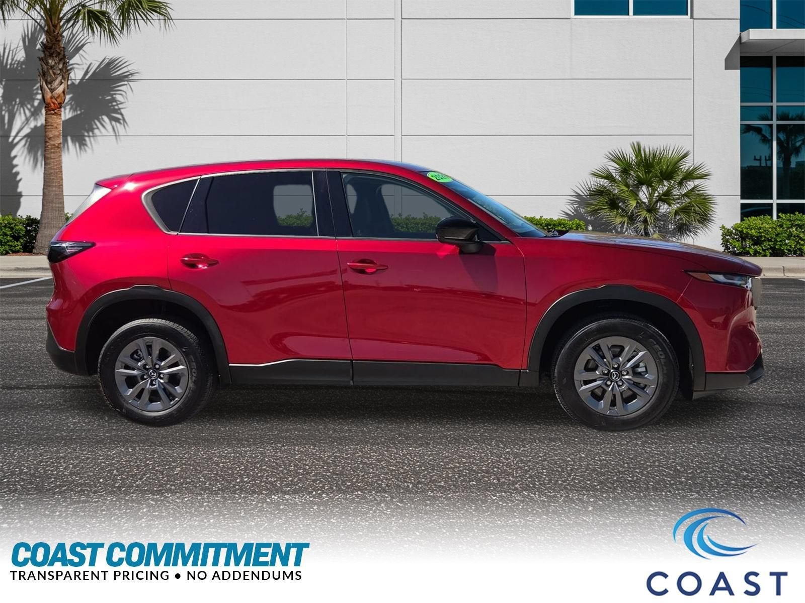 2026 Mazda Mazda CX-5 2.5 S Select