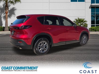 2026 Mazda Mazda CX-5 2.5 S Select