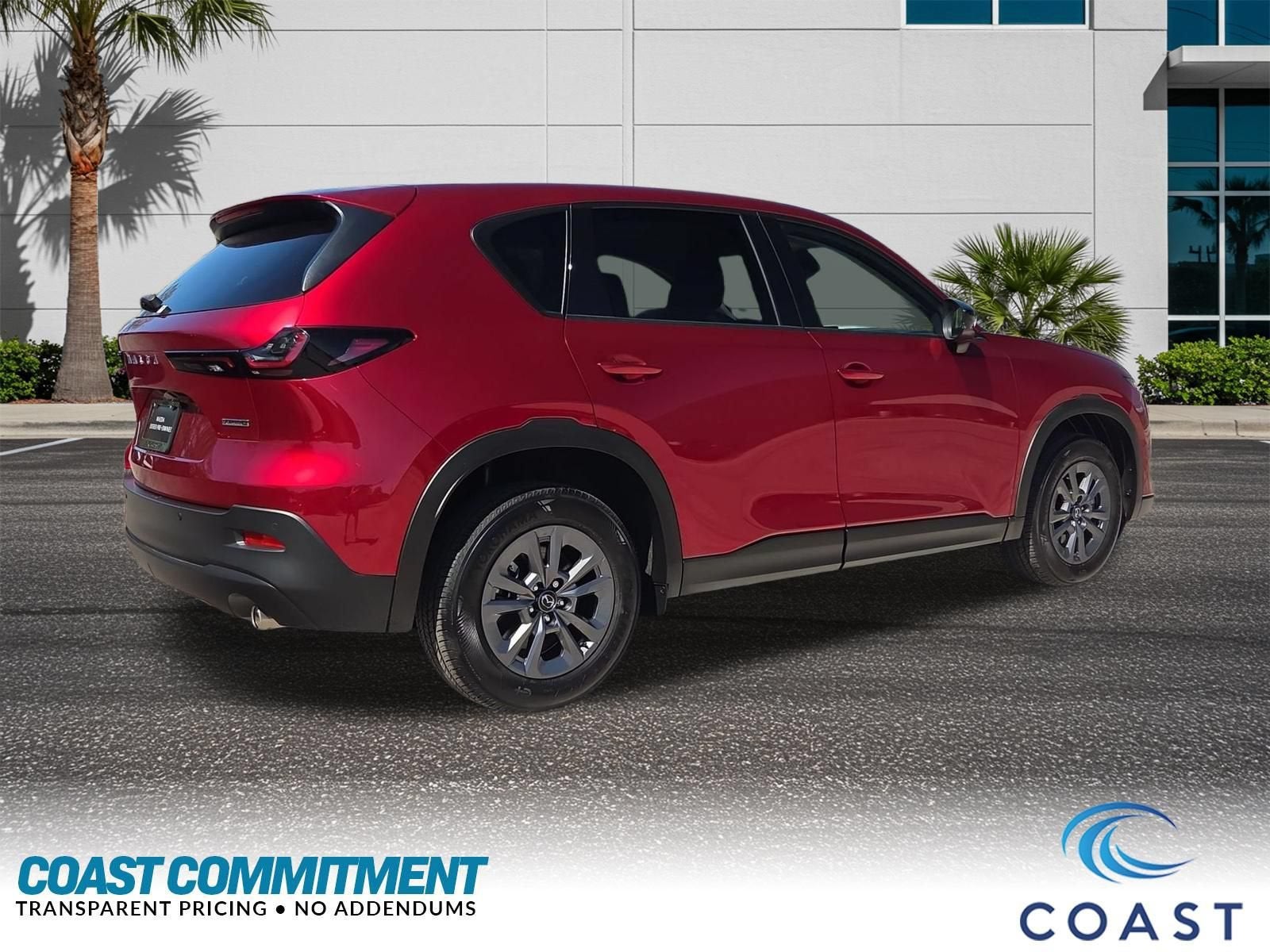 2026 Mazda Mazda CX-5 2.5 S Select