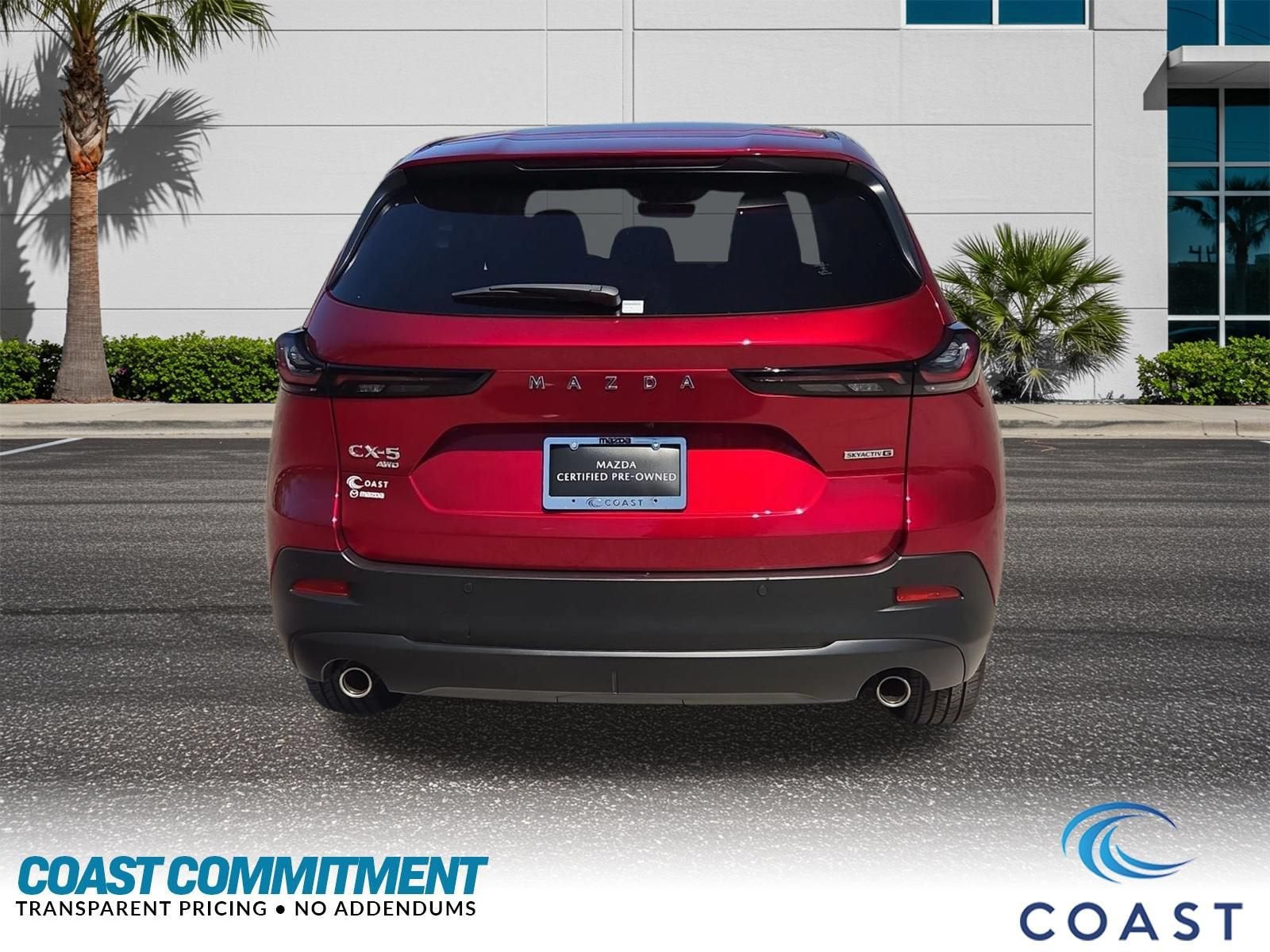 2026 Mazda Mazda CX-5 2.5 S Select