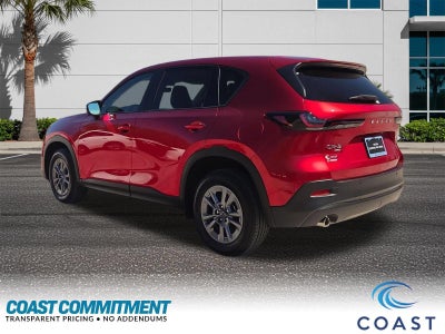 2026 Mazda Mazda CX-5 2.5 S Select